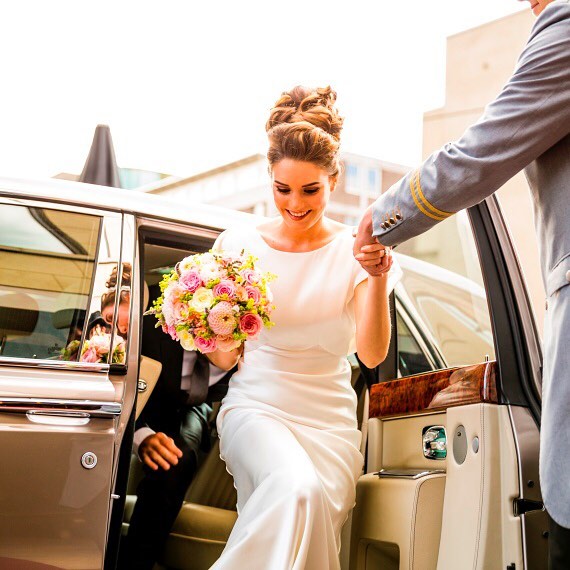 Walsall Wedding Car Limo