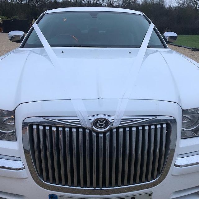 Walsall Baby Bentley Limo beauty