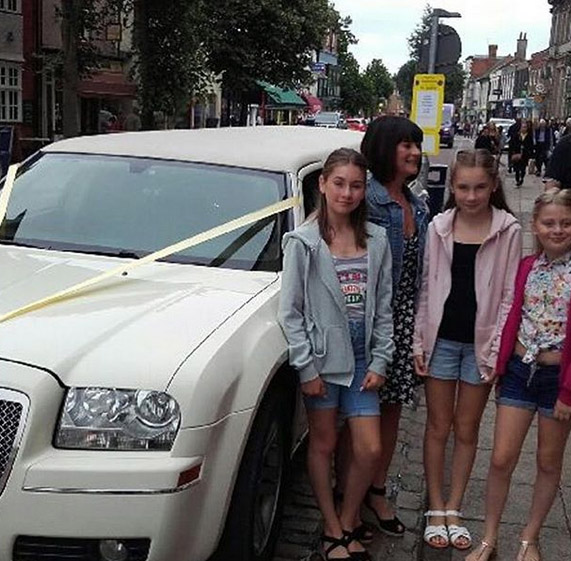 Walsall Birthday Party Limo