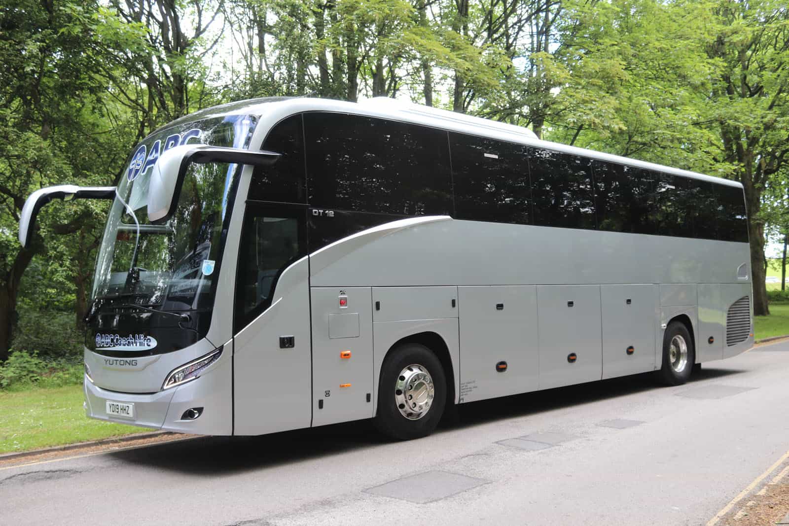 Walsall Coach Hire
