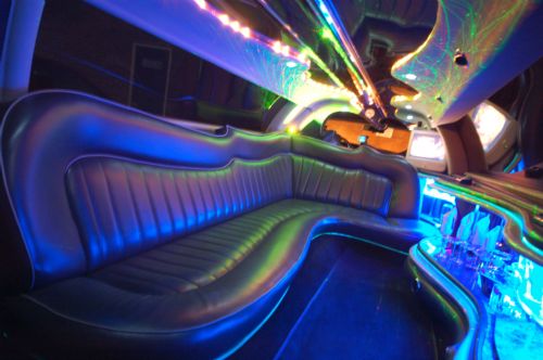 Walsall Funeral Limo Hire comfort