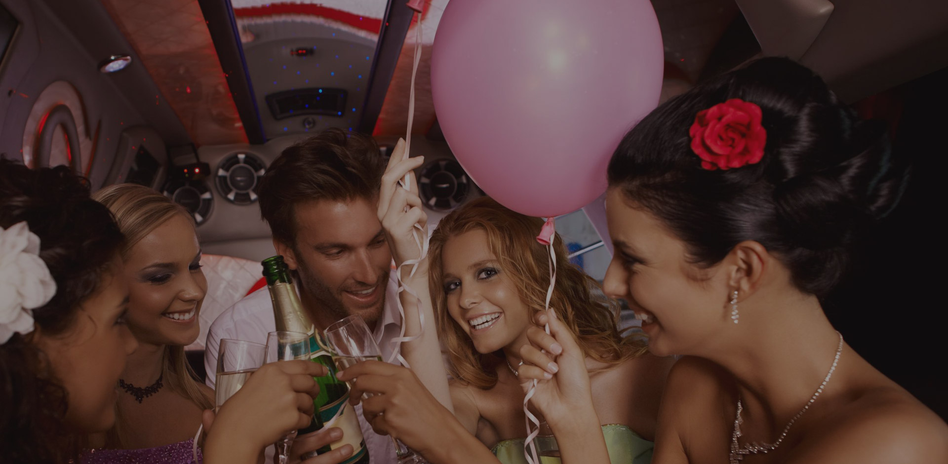 Walsall Limo party part