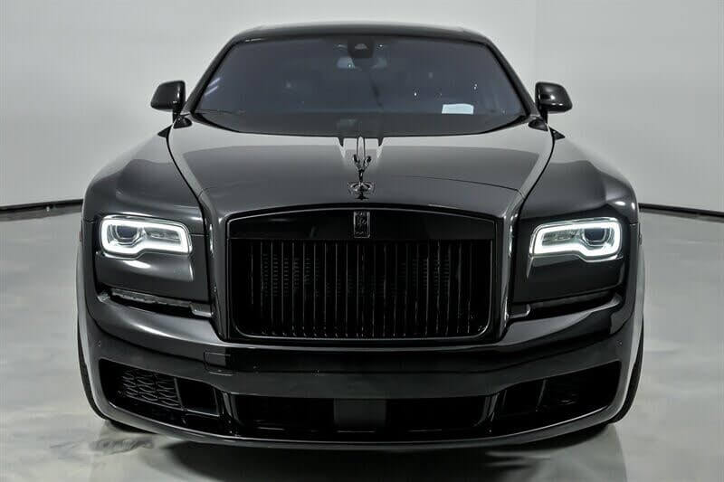 Walsall Rolls Royce Ghost Black wedding